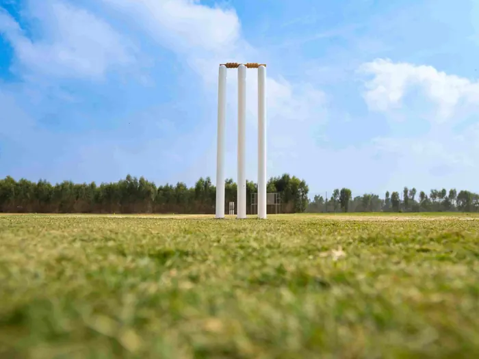 The second turf ground