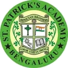 St Patrick&rsquo;s Academy crest
