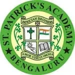 St Patrick&rsquo;s Academy crest