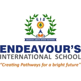 Endeavour&rsquo;s International School crest