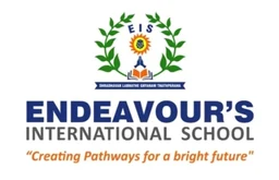 Endeavour&rsquo;s International School crest